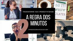 regra dos 2 minutos