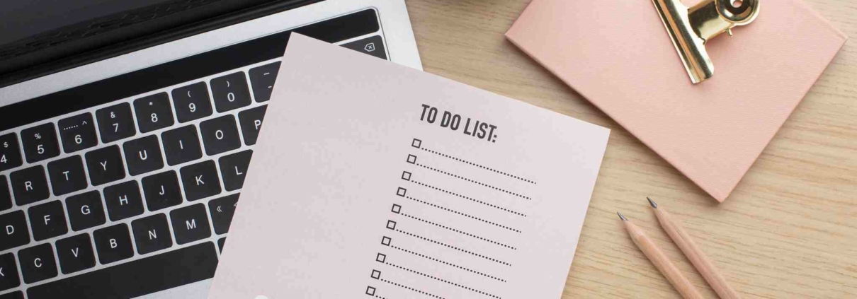 To do List para organização